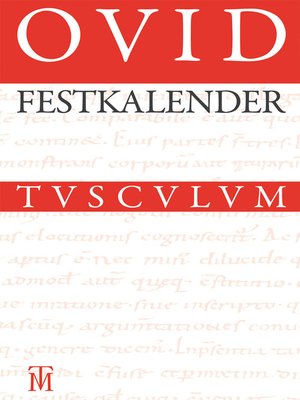 cover image of Festkalender Roms